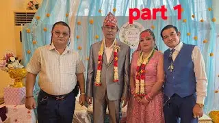 David Wed Yosuda Wedding