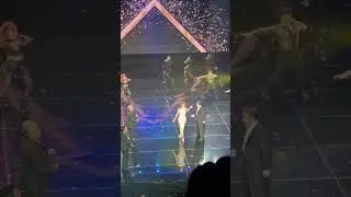 I Wanna Dance With Somebody from The Bodyguard The Musical - October 2025