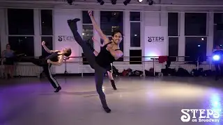 Paul Amrani – “Come Follow the Band” (Jessica Lee Goldyn Choreography)