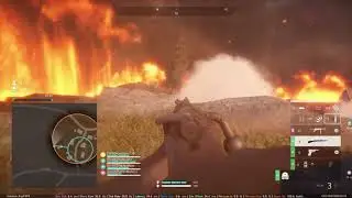 Battlefield V Firestorm Squad: D4DS & S0N, Kar98 gameplay