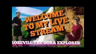 BEGINNING FEBRUARY WITH A GREAT FULL HEART // ROSEVILL THE DORA EXPLORER #asmr #viral #live #views