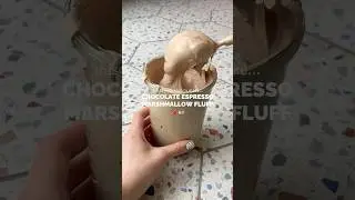Chocolate Espresso Marshmallow Fluff