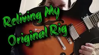 Glarry GGS-101 Jazz Electric Guitar & Gorilla GG*-20 | The Creepy Crawl