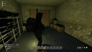 Я всегда уважал тебя - DayZ