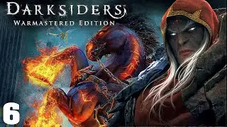 #walkthrough 🔴 DARKSIDERS WARMASTERED 🔴 КУЧА ЗАГАДОК И СТРАГА