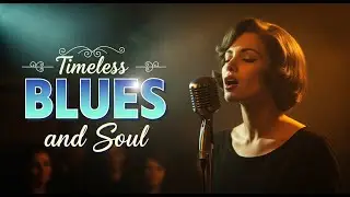 Etta James Soul Blues Moments | Warm Vintage Slow Vibes