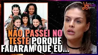 FRUSTAÇÕES de uma ATRIZ MIRIM (Chiquititas)