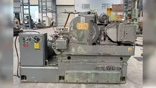 Centerless Grinding Machine - Scrivener (England) No. 2G