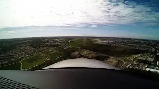 MERIGNAC IFR ARRIVAL SR22 LFBD