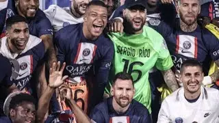 Neymer jr vs Real Madrid (away) 2020- 21 4k UHD @NationalFootball707