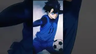 #music THE BEST PLAYER IN BLUE LOCK