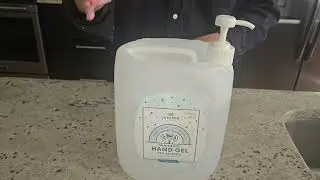 Juniper CLEAN Hand Sanitizer - Easy To Use Size!