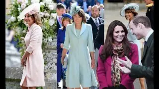 Kate Middleton: Help Carol Middleton's Dream come True! Touching Parents!