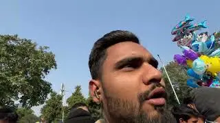 Mayavati park Noida  Crowds 🤯🤯😱😱 full vlog pls subscribe my chenal 26:01:2026