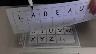 Trace Ready Set Write