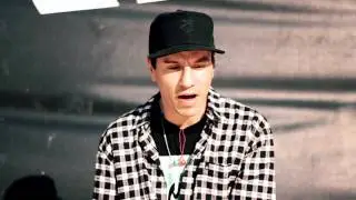 BILLY GEE INTERVIEW VID..
