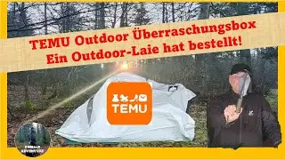 Outdoorlaie bestellt für mich Outdoorgadgets