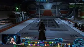 FozzyNozzy is Live! - SWTOR OPS Night!