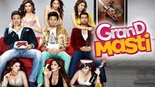 Grand Masti - Official Theatrical Trailer