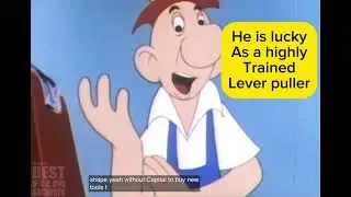 The Cartoon That Accidentally Explained Capitalism