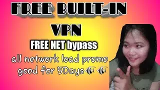 Paano gumawa ng built-vpn , free built-in vpn  para sa mga gustong makatipid