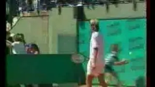 Clavet Champion French Open 1995