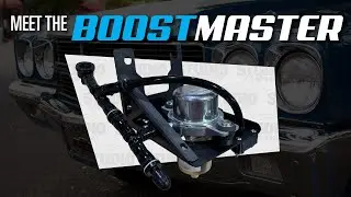 Meet The Boost Master