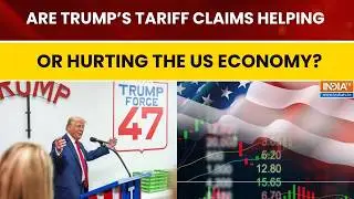 Trump&rsquo;s Tariff Claims Clash With Reality of U.S. Economic Growth and Inflation