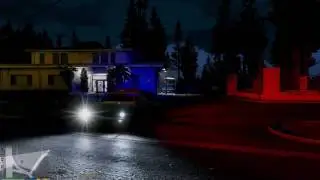 [GTA V] Mad Max MFP Ford XBGT Coupe WIP
