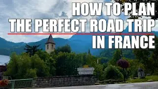 A 5-day French Alps Road Trip WITHOUT Breaking the Bank (5 Places You Need to Stop)