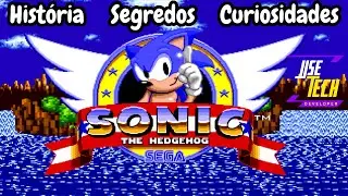 Sonic The Hedgehog: Segredos e Curiosidades do Ícone do Mega Drive
