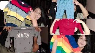 Firstcry winter haul 2021 |wollen wear