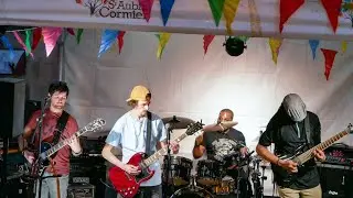 The Rise Of The Elements cold liar live