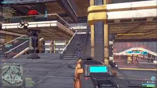 Planetside 2  TR MCG ( Mini Chain Gun)