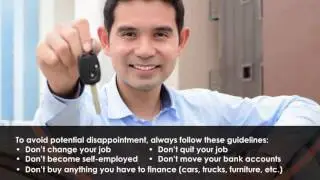 Avoid Home Loan Mistakes with the Help of City Creek Mortgage