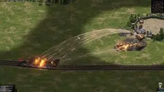 #36 - train attack - panzer rush - navy quest - DITOGAMES 2024