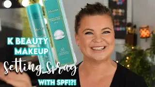 JMSolution Makeup Fixup Spray SPF | Солнцезащитный крем K Beauty