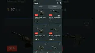 БЕСПЛАТНЫЕ СКИНЫ CS 2😱❤ #counterstrike2 #gcskins #csgo #freeskins
