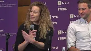2018 NYU Stern FinTech Conference: Panel 1: Rise of Data Aggregation and Alternative Data in Fintech