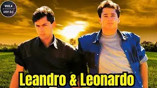LEANDRO & LEONARDO - AS ANTIGAS DE 1993 - LEANDRO E LEONARDO AS MELHORES -  MODÃO SERTANEJO