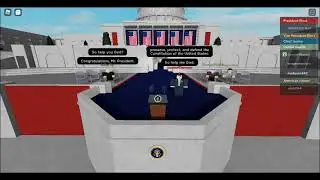 President Ackerman's inauguration 2021