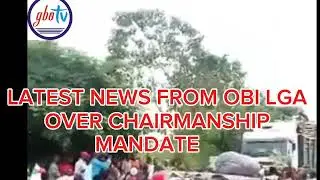 LATEST NEWS FROM OBI LGA #badgovernment #news i #africa #africa #igede #igedits