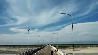 BOGIBIL BRIDGE ASIA's 2nd LARGEST RAIL-CUM- ROAD BRIDGE ll ASSAM ll NORTHEAST INDIA