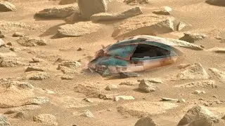 Curiosity Rover Finds New Mysterious Object of Mars Surface || Mars Mission 2024 ||