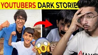 🤯Dark Side Of These Famous Youtubers!