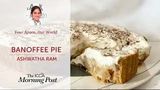 Banoffee Pie | ICCA Dubai