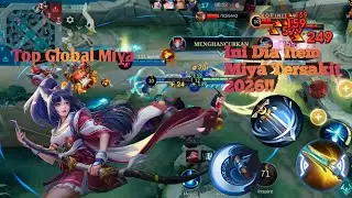 INI DIA ITEM MIYA 2026!! GAMEPLAY MIYA & BEST ITEM & EMBLEM MIYA 2026!! GAMEPLAY MIYA||MLBB