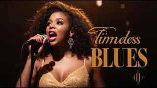 Retro Soul Blues Nights | Timeless Love Songs