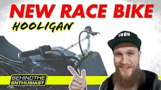 REVEALED: My First Hooligan Race Bike | Behind The Enthusiast