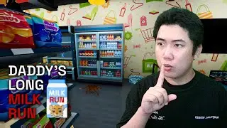 AKU CUMA MAU SUSU&hellip; KENAPA SUSUNYA MAU BUNUH AKU?! Daddy's Long Milk Run